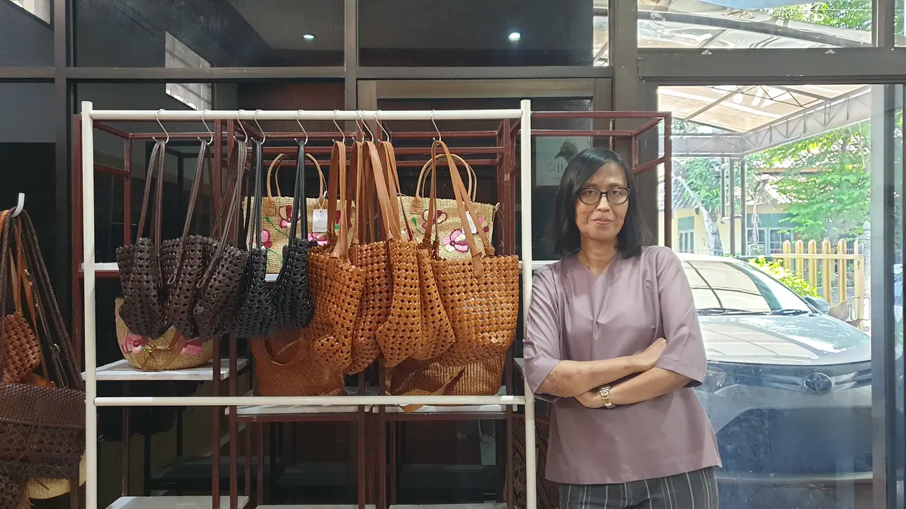 Dirintis Sejak 2016, LUSEE Tembus Pasar Internasional dengan Memberdayakan Pengrajin Lokal
