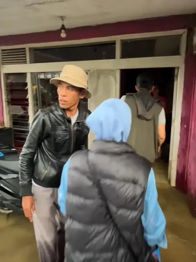 Sahrul Gunawan dan iistri (Instagram/sahrulgunawanofficial)