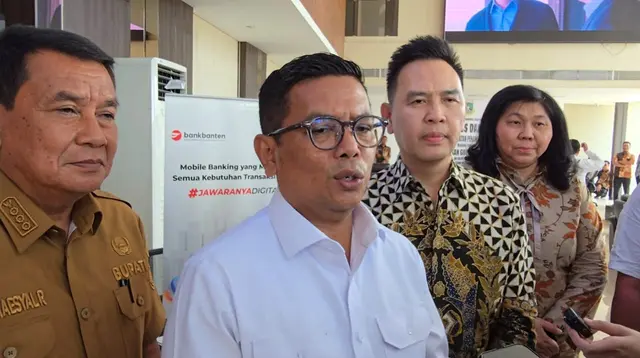 Duka Gubernur Banten Usai Surakman Kru Kapal Bawa Jurnalis Teridentifikasi