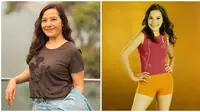 Masih Lajang di Usia 45 Tahun, Ini 6 Potret Lawas Artis Vonny Cornellya