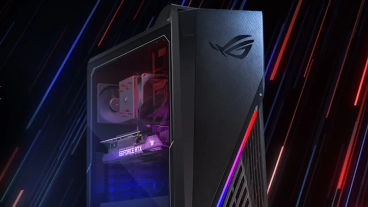 Asus ROG Strix GT15 G15CF