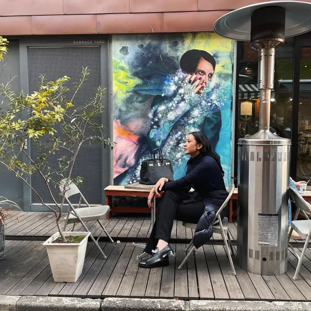 Putri Tanjung (Instagram/putri_tanjung)