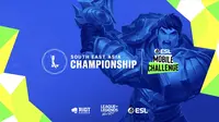 League of Legends: Wild Rift SEA Championship 2021. (Doc: Riot Games)