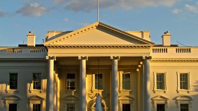 Gedung Putih  AS (unsplash)