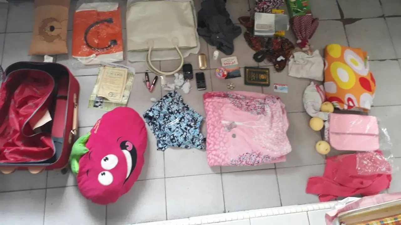 Kisah Pilu di Balik Temuan Koper Merah di Asrama Polisi 