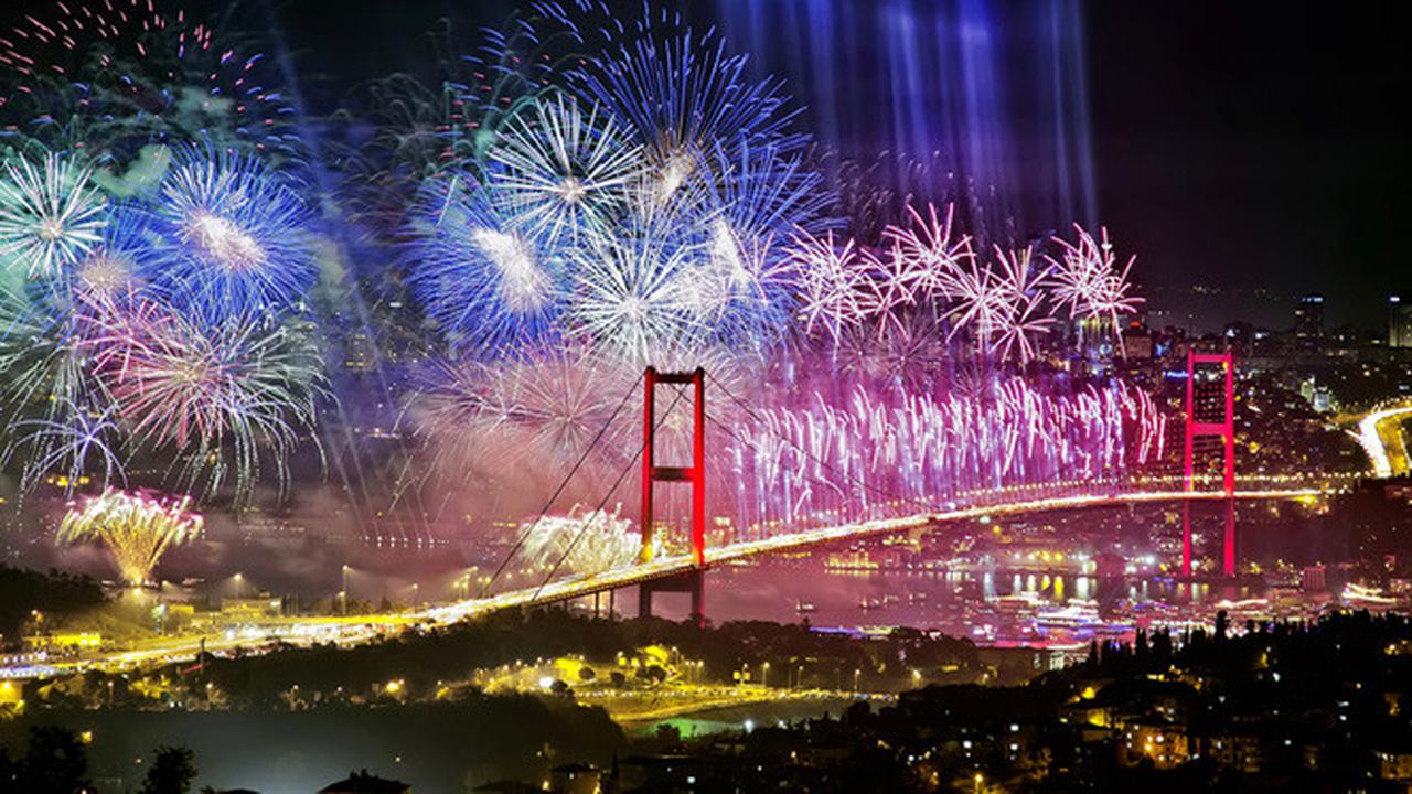 Destinasi Wisata Terbaik Turki di Akhir Tahun, Yuk Berangkat!