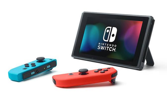 Nintendo Tantang Pemerintah AS Soal Tarif Impor-Barang Elektronik