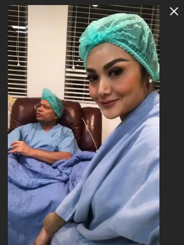 7 Momen KD Temani Raul Lemos Operasi, Netizen Soroti Tasbih Digitalnya