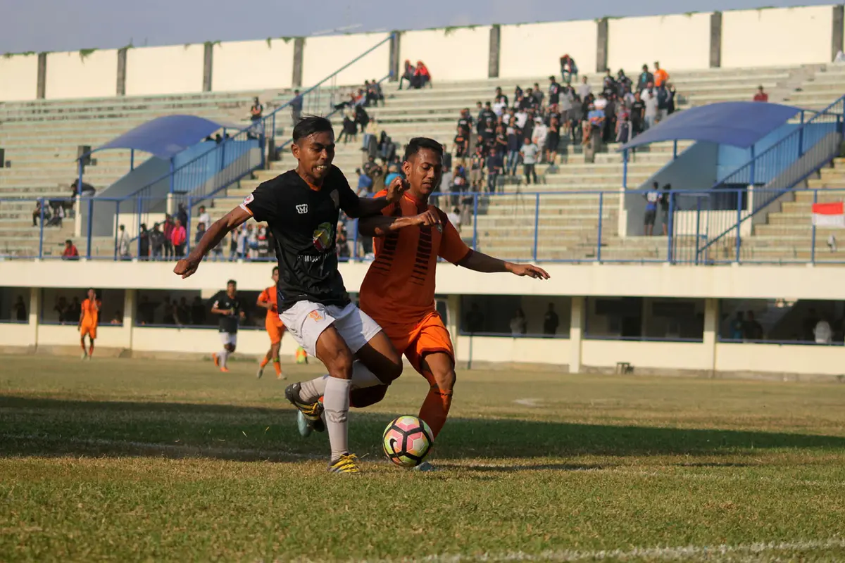 Sragen United vs PSIR Rembang