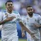 Dani Ceballos cetak dua gol saat Real Madrid mengalahkan Deportivo Alaves 2-1 (Foto: Marca)