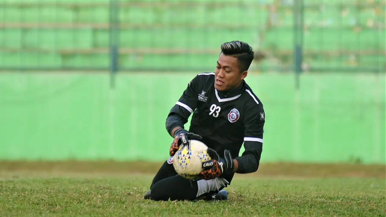 Arema FC, Utama Rusdiana