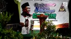 Peringatan haul Gusdur atau KH. Abdurrahman Wahid ke 8, dipadati ribuan jamaah dari berbagai daerah di nusantara,kamis malam.