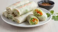 Resep Lumpia Sayur Kukus, Tetap Enak Meski Tak Digoreng