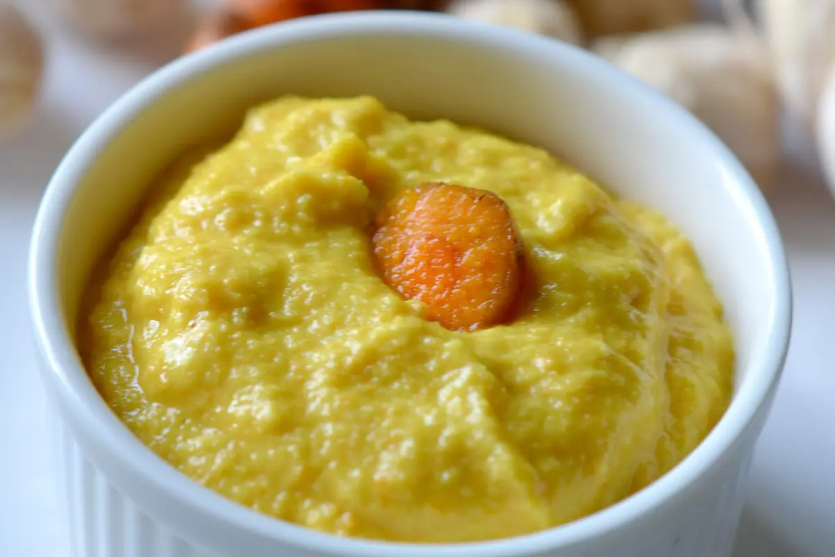 Resep: Bumbu Dasar Kuning, Persiapan Masak di Bulan Puasa