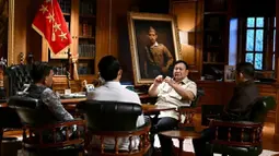 Prabowo Panggil Syahganda, Bakom Dapat Arahan Baru