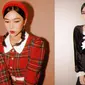 Gaya Busana Retro Isyana Sarasvati, Tampil Stylish. (Sumber: Instagram/isyanasarasvati)