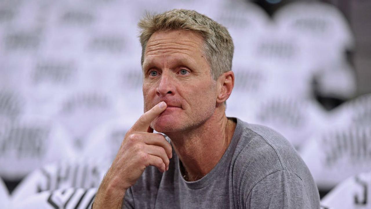 Steve Kerr