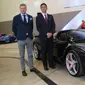 Ferrari Laferrari Aperta hanya ada 209 unit