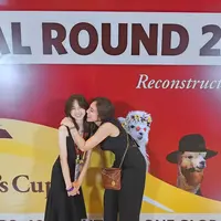 Potret Wulan Guritno dan buah hatinya (Sumber: Instagram/wulanguritno)