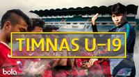 Timnas U-19 (Bola.com/Adreanus Titus)