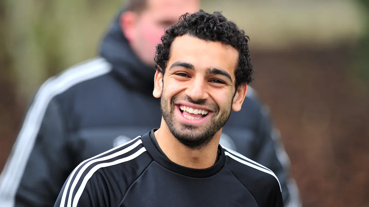 Mohamed Salah