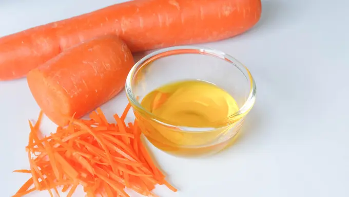 3 Manfaat Wortel yang Berguna Untuk Kesehatan Rambut
