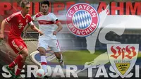 Adu Kepemimpinan Dua Kapten Tangguh di Final DFB Pokal