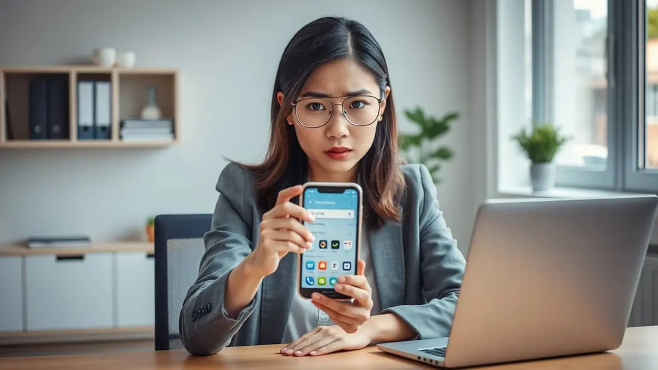 cara mengembalikan aplikasi yang terhapus