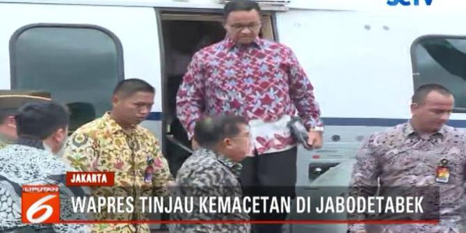 JK Merasa Masyarakat di Jakarta Cenderung Kembali ke Mobil Pribadi