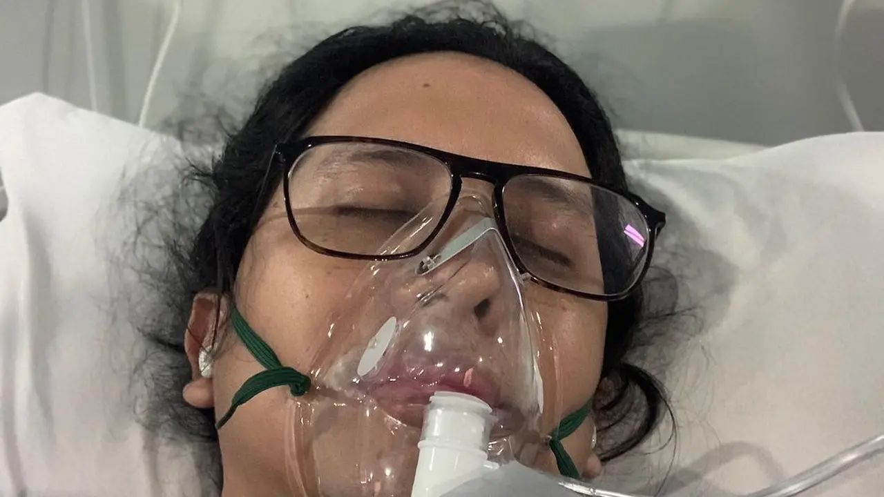 Raditya Oloan Suami Joanna Alexandra Meninggal Dunia, Ini 6 Faktanya
