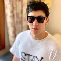 Vino G. Bastian. (Foto: Dok. Instagram @vinogbastian__)