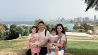 Samuel Zylgwyn Nikmati Slow Living di Bali, Sering Road Trip Bareng Keluarga