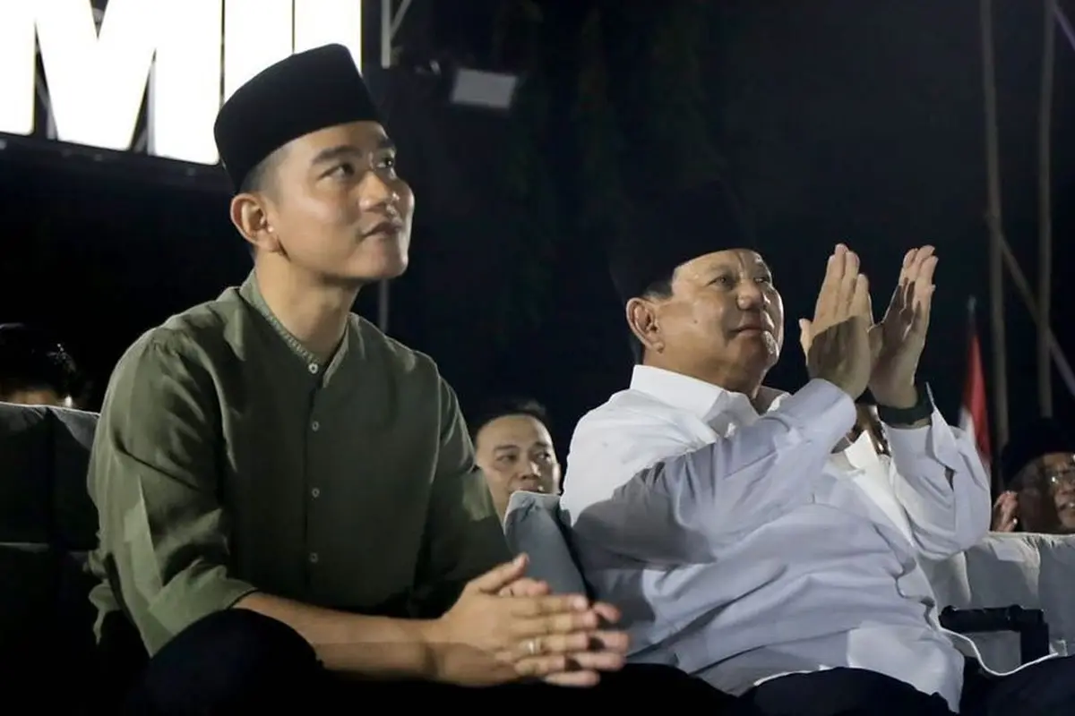 Tanggapan Gibran Terkait Hasil Sidang Putusan MK yang Tolak Batas Usia Capres-Cawapres 35 Tahun