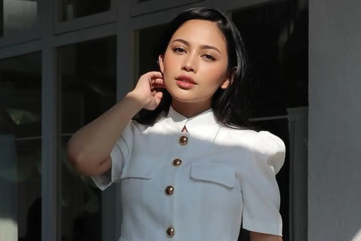 Rachel Vennya Pasca Putus dari Salim Nauderer