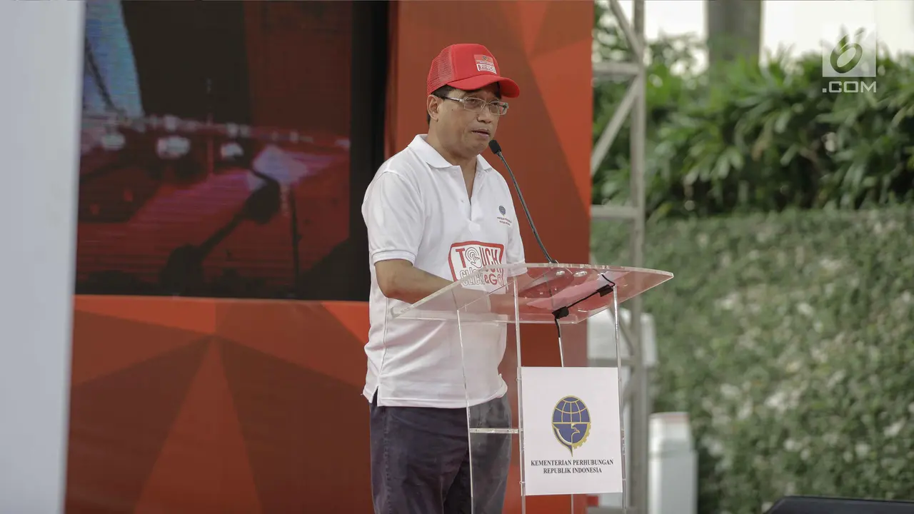 Permudah Urus Izin hingga Tilang, Kemenhub Luncurkan Tiga Aplikasi