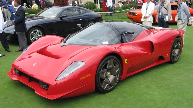 Ferrari P4/5