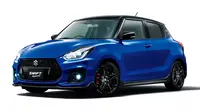 Suzuki Swift Sport Final Edition Jadi Model Edisi Perpisahan