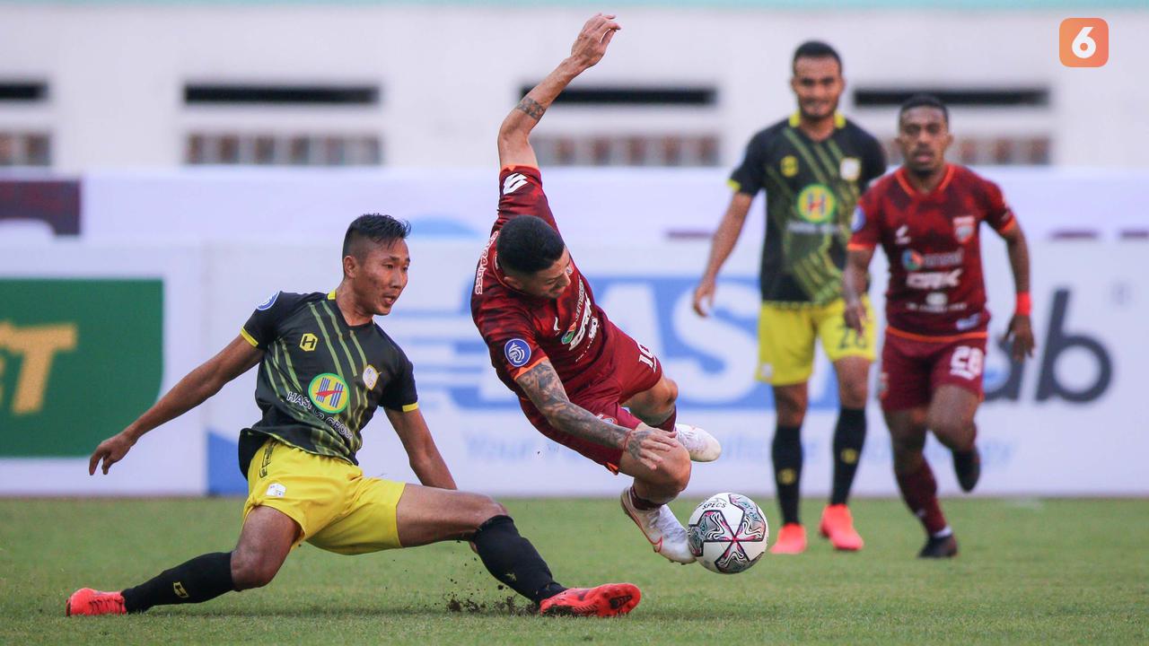 Foto: 3 Debutan Timnas Indonesia yang Menjadi Bintang di Era Shin Tae-yong usai Laga Kontra Chinese Taipei