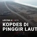 Kopdes di Pinggir Laut