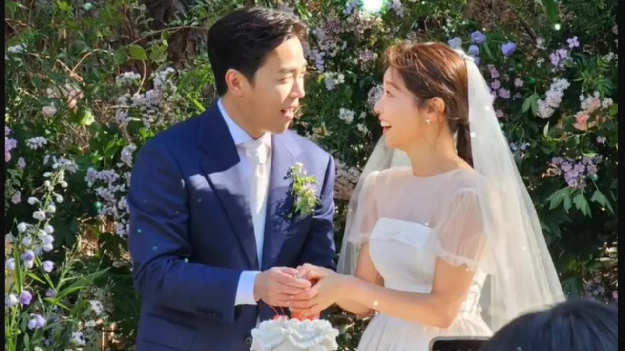 Lee Dong Ha dan Gelar Pernikahan Outdoor, Hanya Undang Keluarga dan Teman Dekat