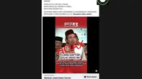 Cek Fakta: Hoaks Video Ustaz Abdul Somad Bicara Bantuan Dana Hibah Arab Saudi