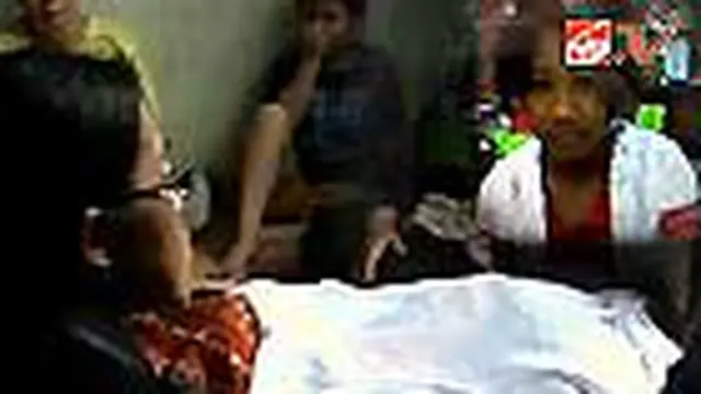 Amanda Tewas Saat Akan Mengikuti UN