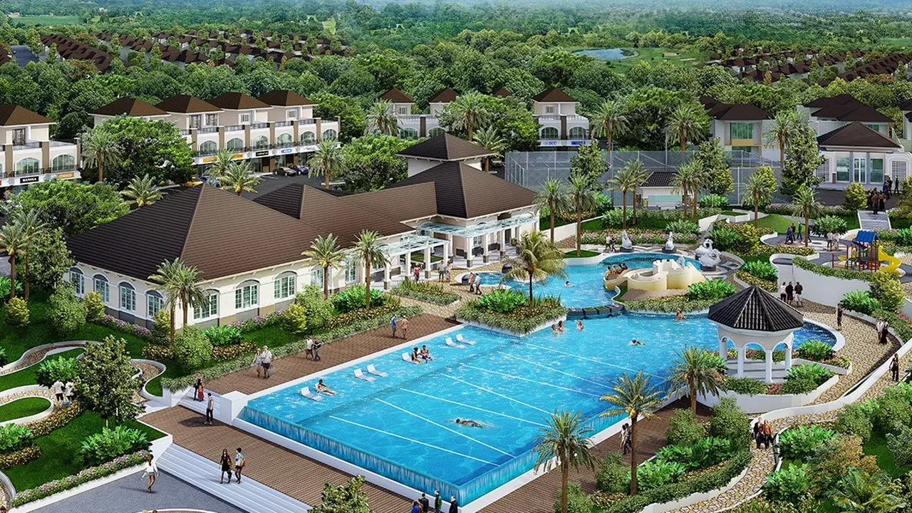 Bukit Mediterania Samarinda. Dok BMS