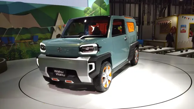 Mobil Konsep Daihatsu