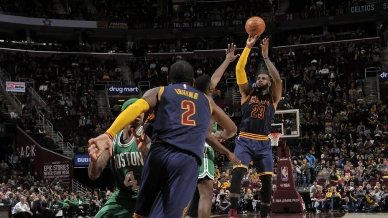 LeBron James