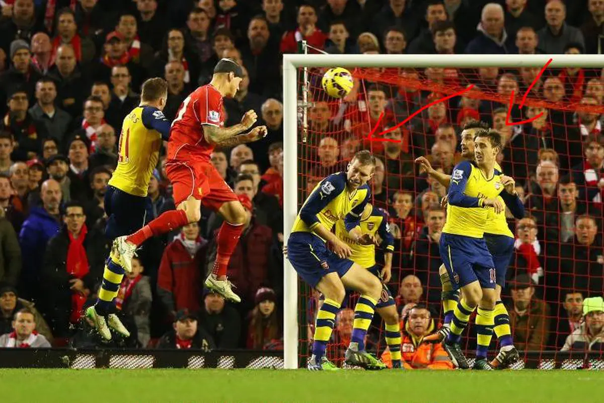Liverpool Vs Arsenal