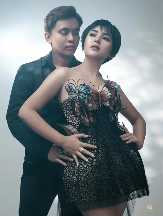 Amanda Manopo (Instagram/fdphotography90)