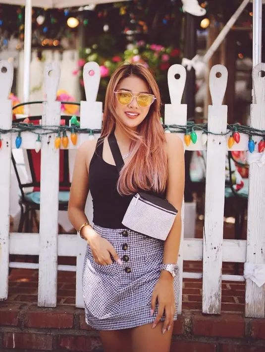 (Instagram/aurelie.hermansyah)