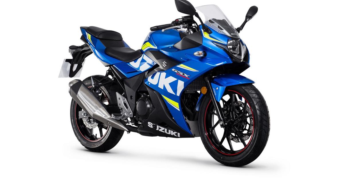 Tantang R25 & Ninja 300, Suzuki GSX250R Siap Hadir Tahun Ini - Otomotif ...