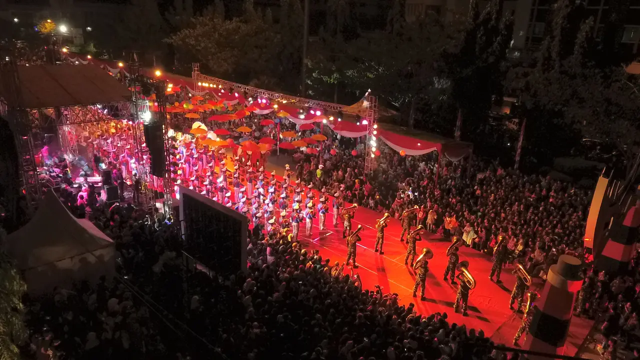 Semarang Night Carnival 2017
